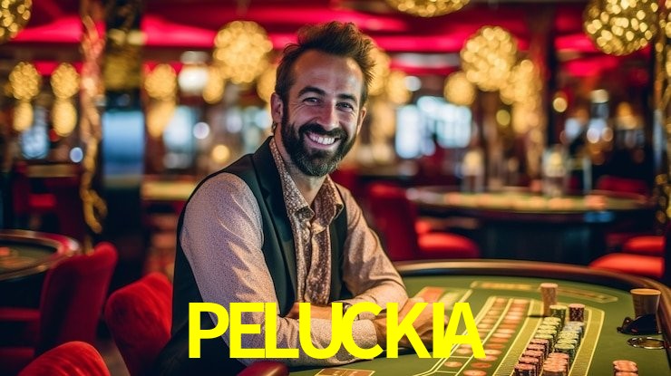 PELUCKIA mobile gaming