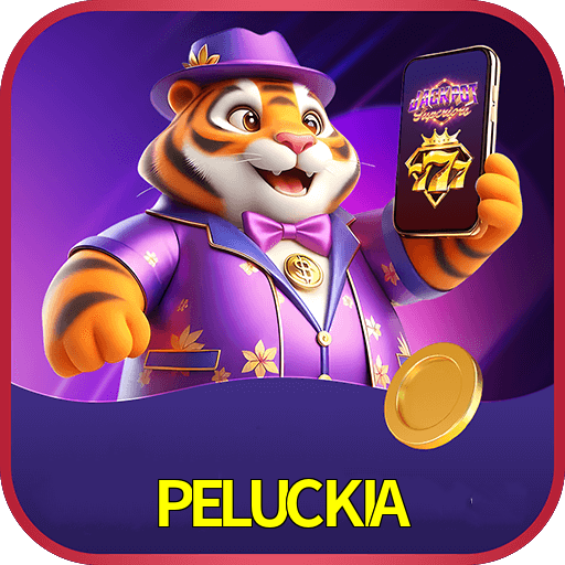 PELUCKIA logo